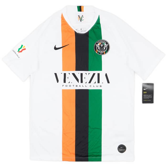 2019-20 Venezia Away Shirt Caligara #8 (M)