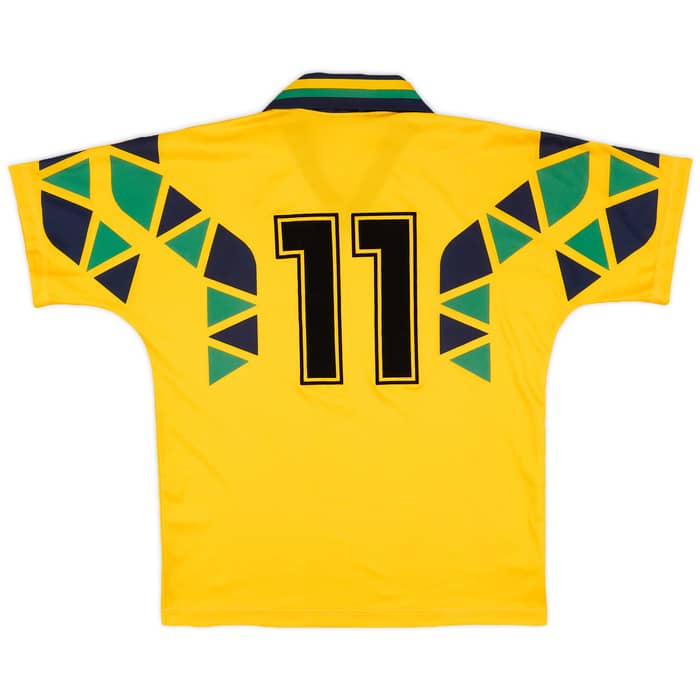 1990s Ennerre Template Shirt #11 - 6/10 - (L)