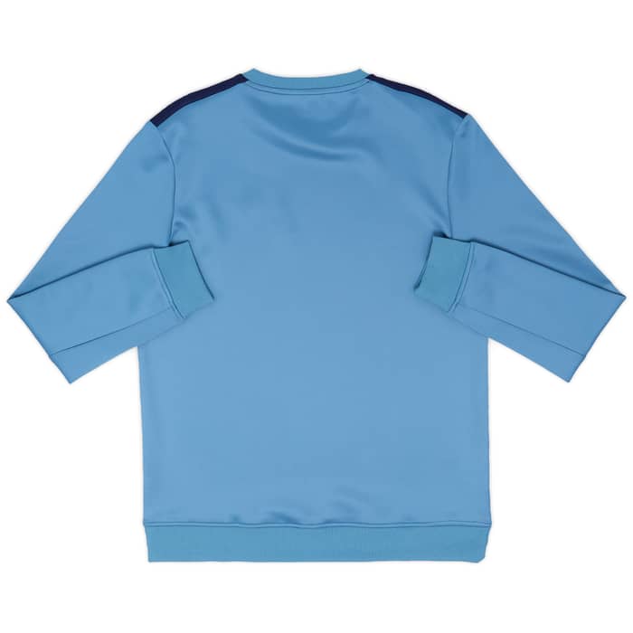 2023-24 Newcastle Castore Training Sweat Top (M)