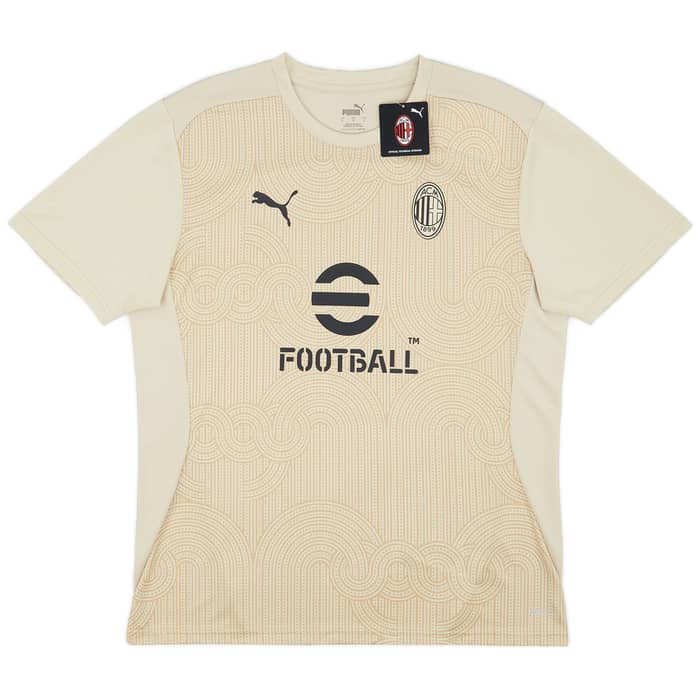 2024-25 AC Milan Puma Pre-Match Shirt