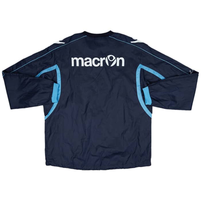 2009-10 Leeds United Macron Windbreaker - 9/10 - (M)