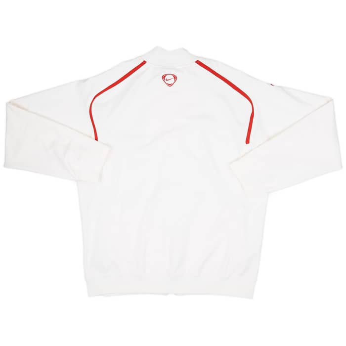 2009-10 PSV Nike Track Jacket - 8/10 - (L)