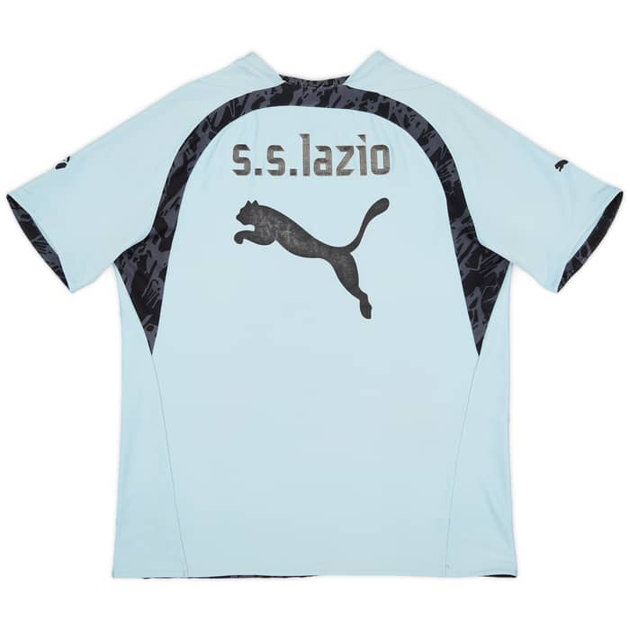 2006-07 Lazio Puma Training Shirt - 5/10 - (L)