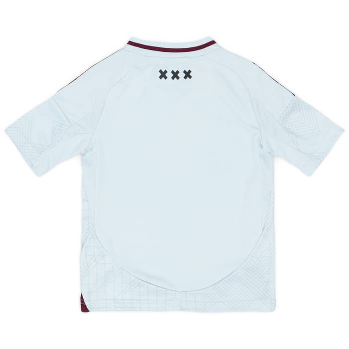 2024-25 Ajax Third Full Kit (Little Kids)