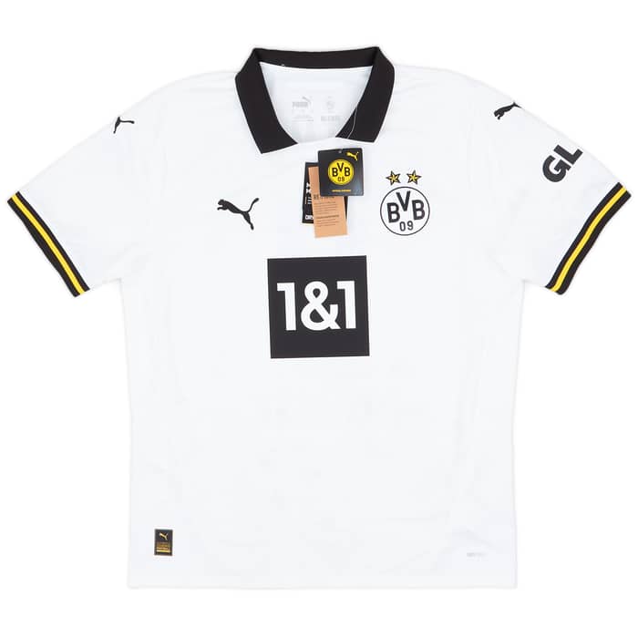 2024-25 Borussia Dortmund Third Shirt Guirassy #9