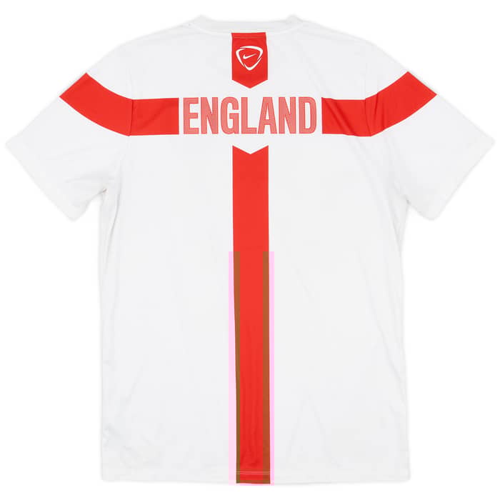 2014-15 England Nike Training Shirt - 6/10 - (L)