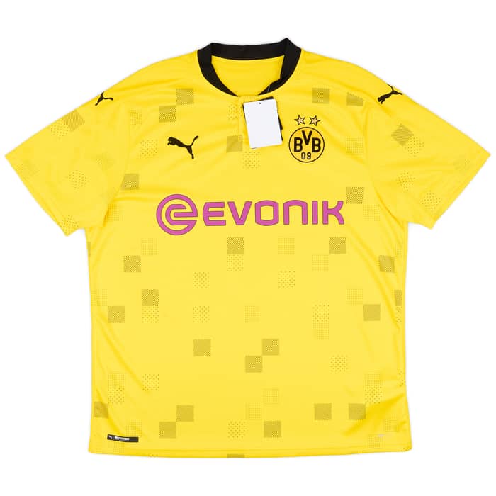 2020-21 Borussia Dortmund Cup Shirt