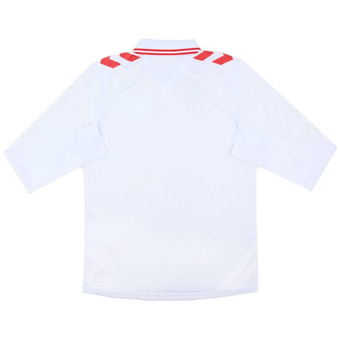 2024-25 Denmark Away L/S Shirt