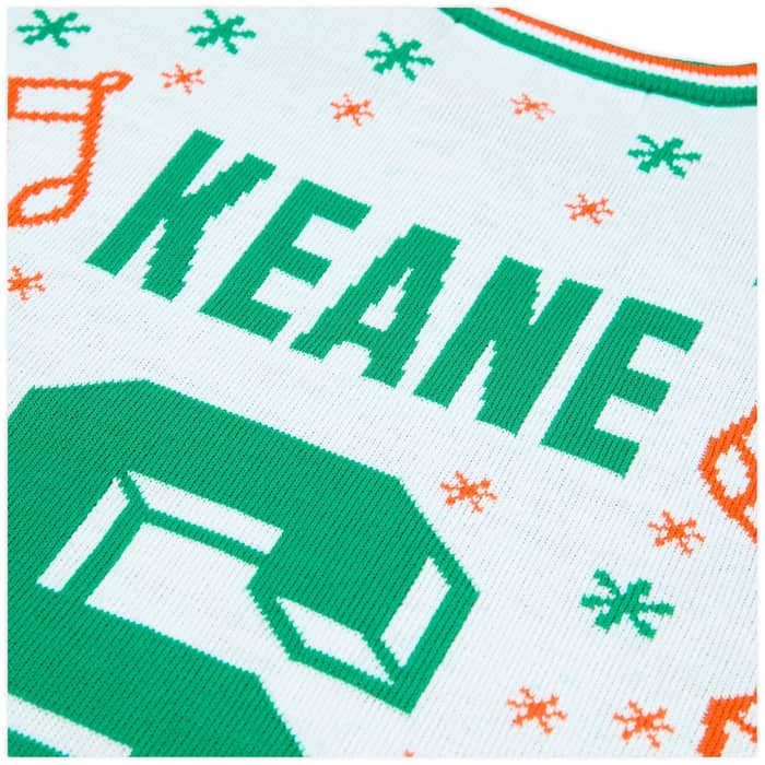 Keane #6 Nollaig Christmas Jumper