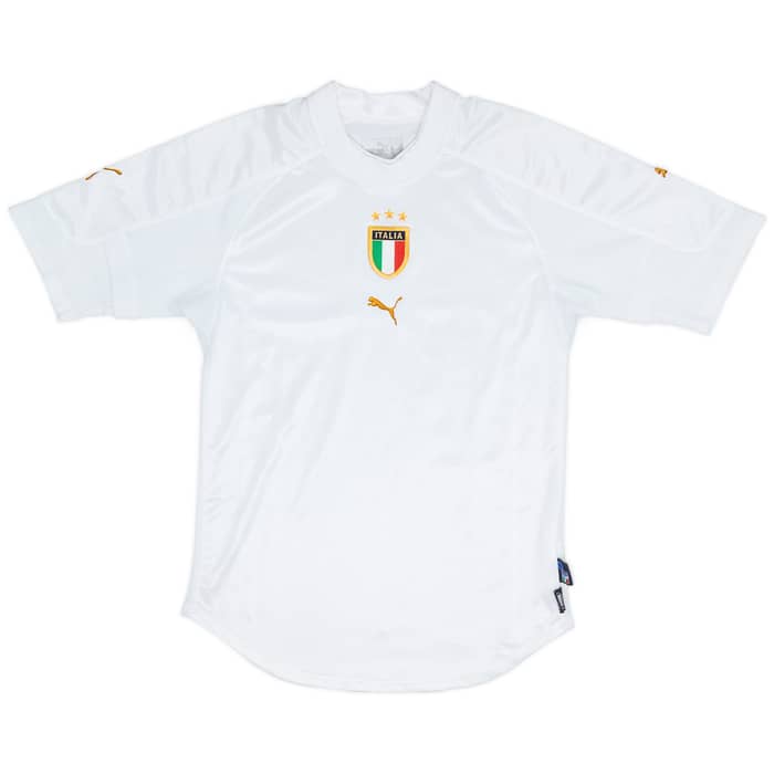 2004-06 Italy Away Shirt - 7/10 - (S)