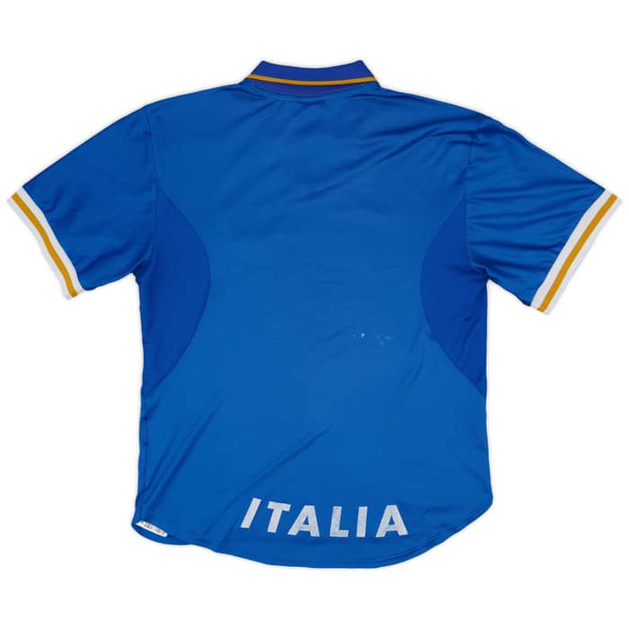 1996-97 Italy Home Shirt - 6/10 - (XL)