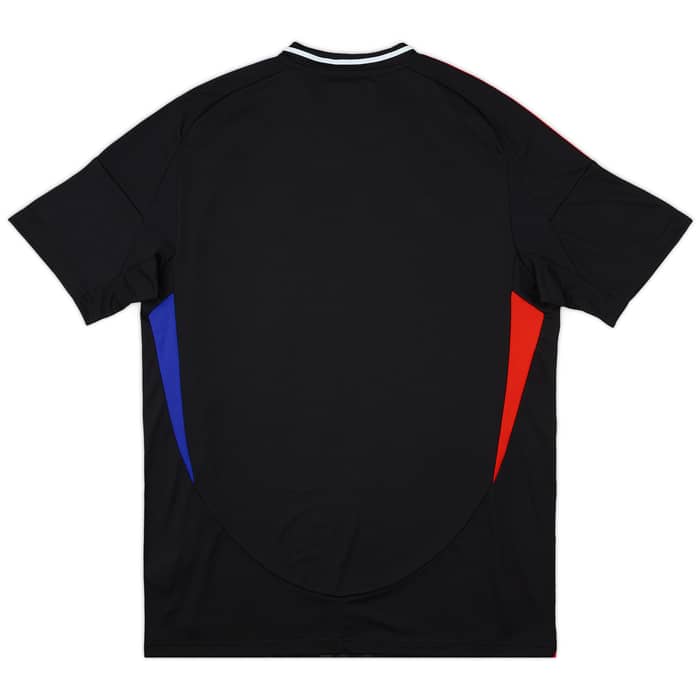 2024-25 Lyon Away Shirt