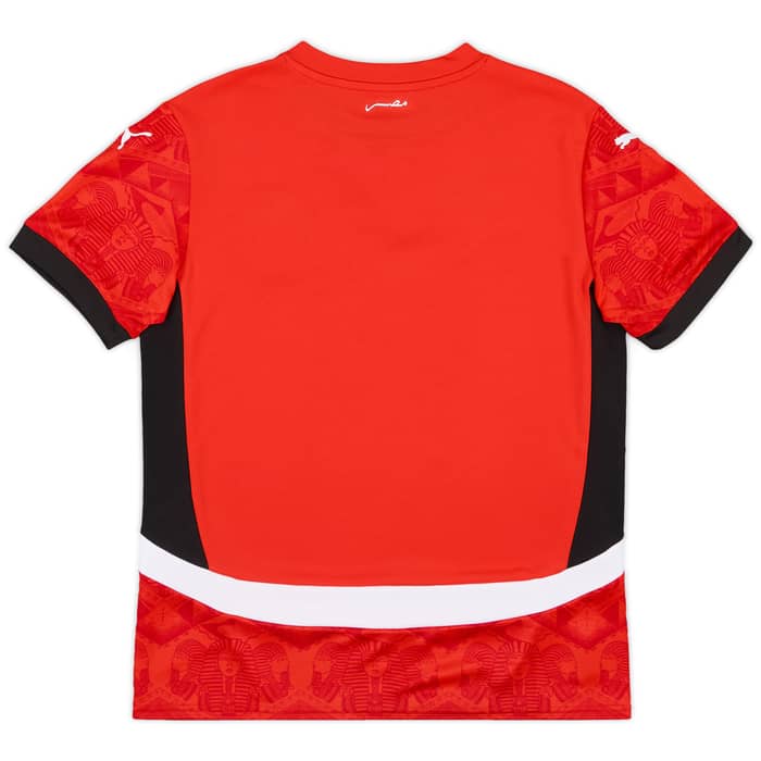 2024-25 Egypt Home Shirt (KIDS)