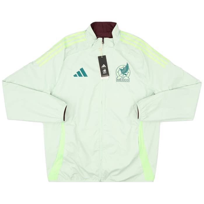 2024-25 Mexico adidas Reversible Anthem Jacket