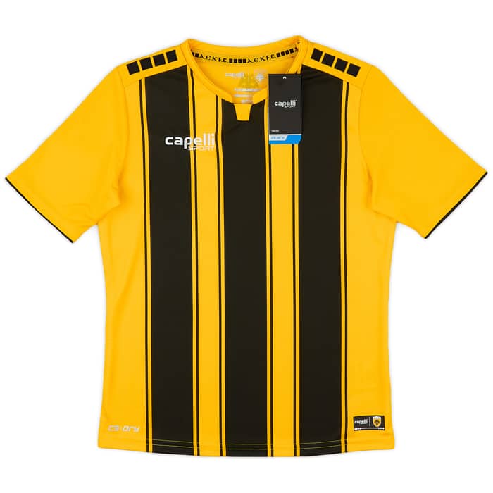 2018-19 Capelli Template Shirt (KIDS)