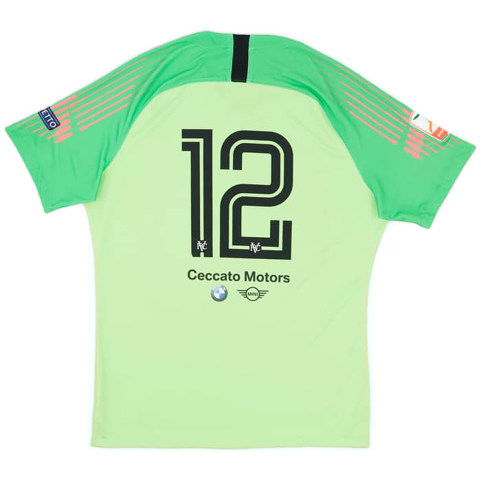 2019-20 Venezia Primavera Match Issue GK Shirt # - 5/10 - (XL)