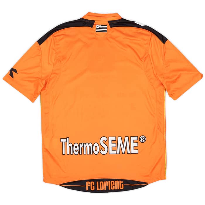 2009-10 FC Lorient Home Shirt - 9/10 - (XS)