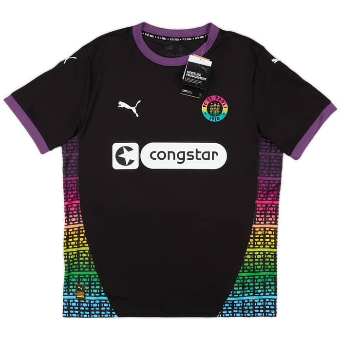 2024-25 St Pauli Third Shirt