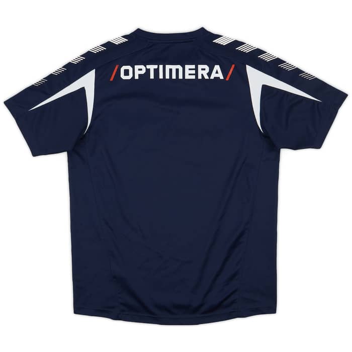 2012-13 AGF Aarhus Hummel Training Shirt - 7/10 - (M)