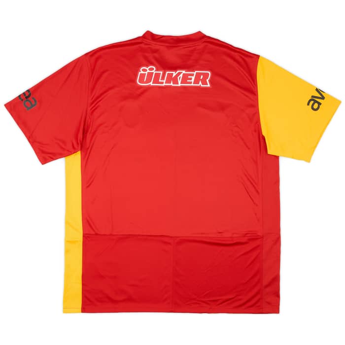 2011-12 Galatasaray Home Shirt (XL)