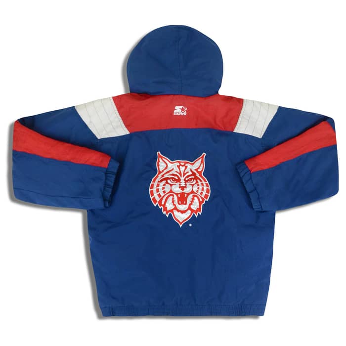 1990s Arizona Wildcats Starter Jacket S