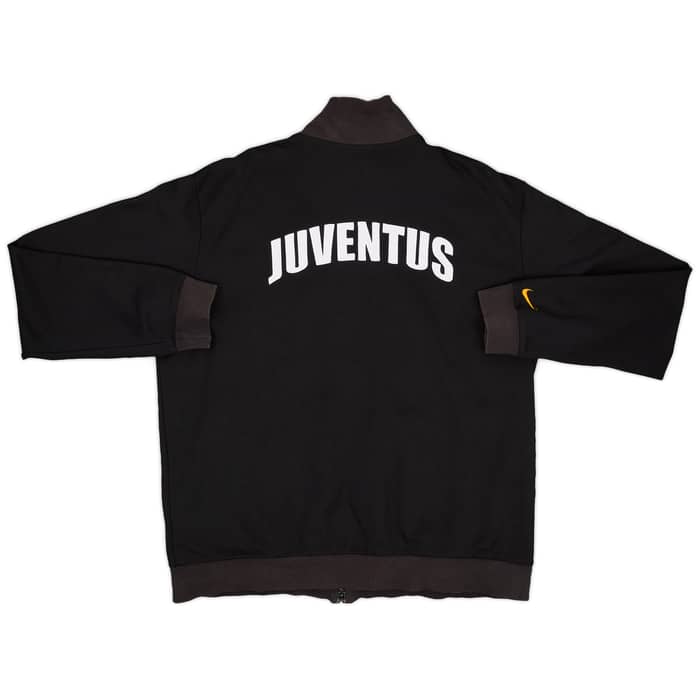 2008-09 Juventus Nike Track Jacket - 6/10 - (XXL)