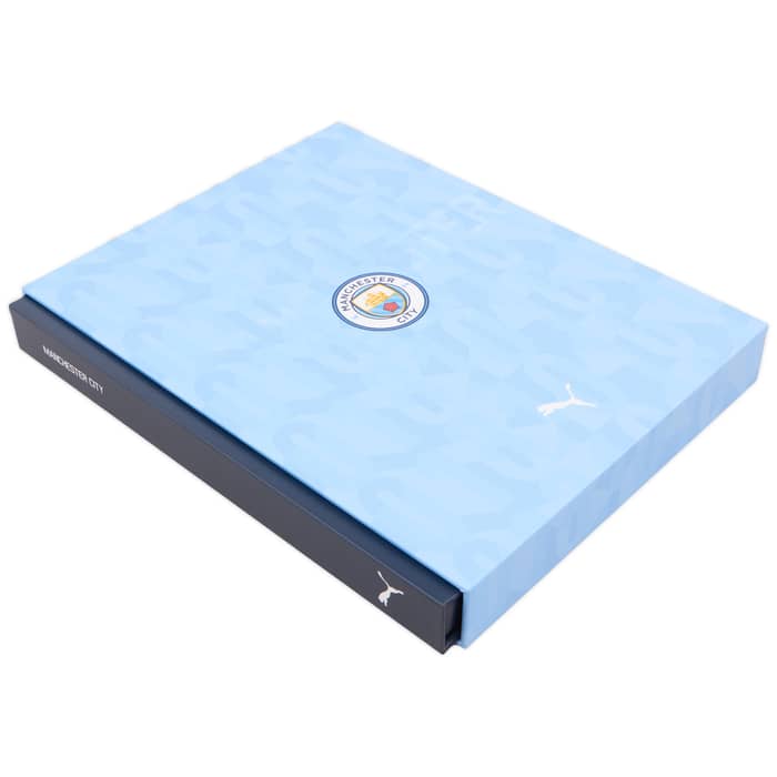 2024-25 Manchester City Authentic Home Shirt - In Box