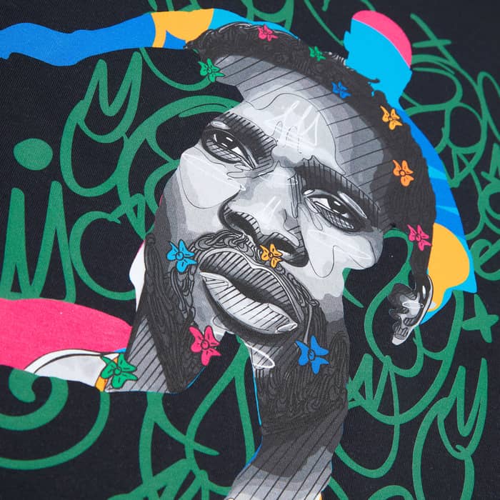 Jay-Jay Okocha The Artist Series Tee
