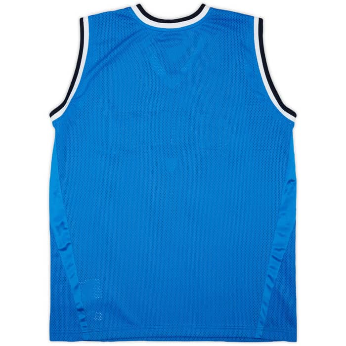 2005-08 Italy National Team Champion Home Jersey - 9/10 - (M)