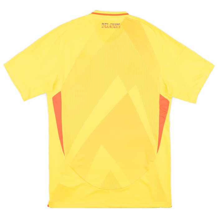2025-26 Belgium Women's Away Shirt (Unisex fit)