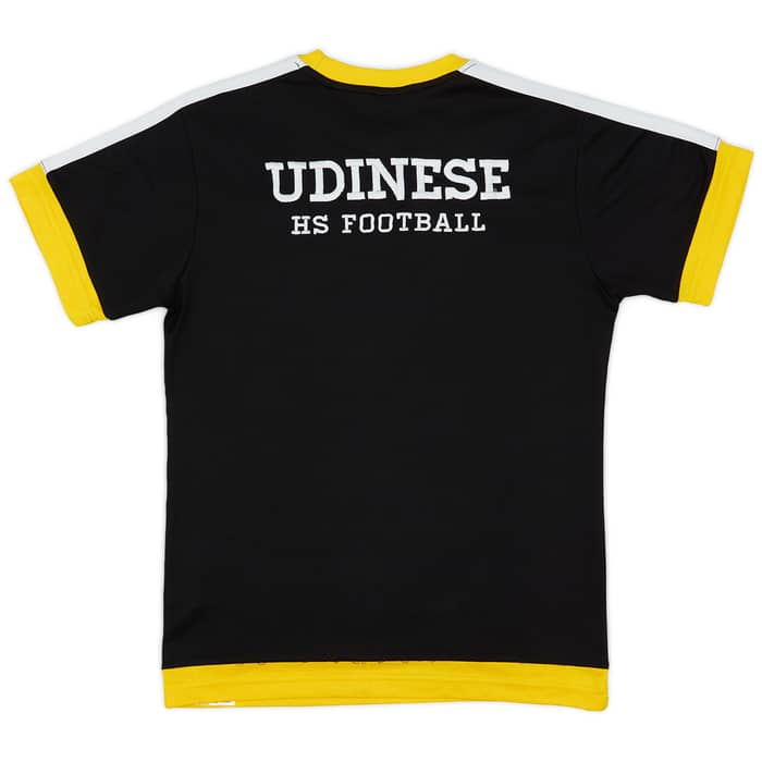 2014-15 Udinese HS Football Training Shirt - 7/10 - (S)