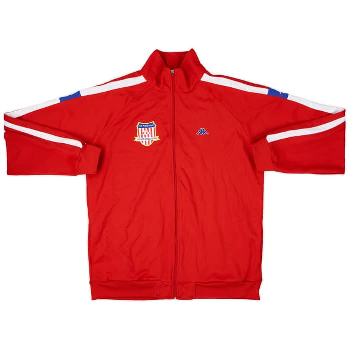2000s USA Olympic Kappa Heritage Track Jacket - 6/10 - (XL)