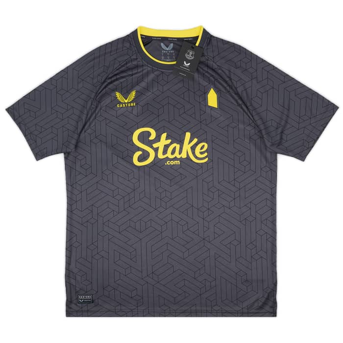 2024-25 Everton Away Shirt