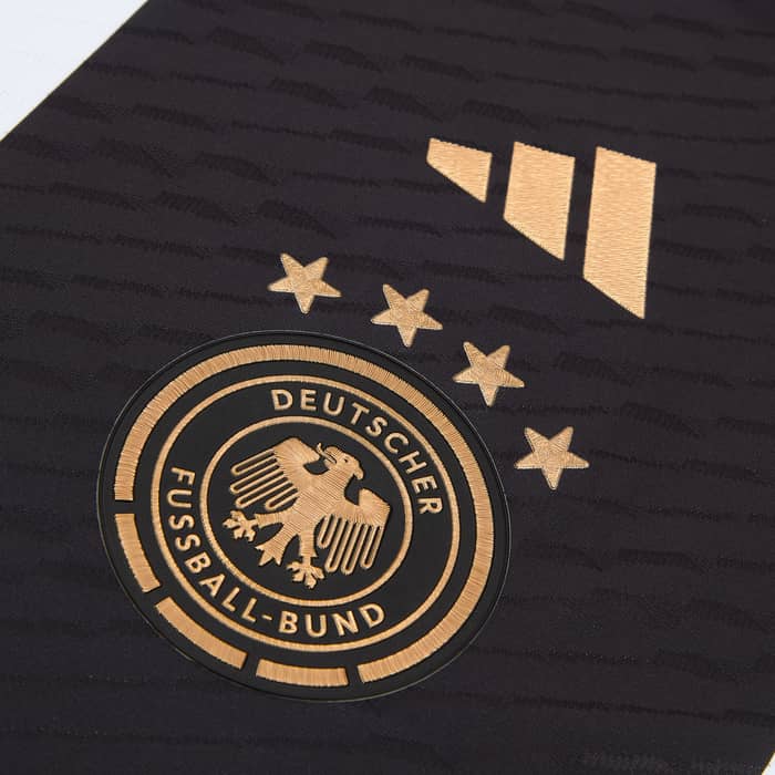 2022-23 Germany Authentic Home Shirt