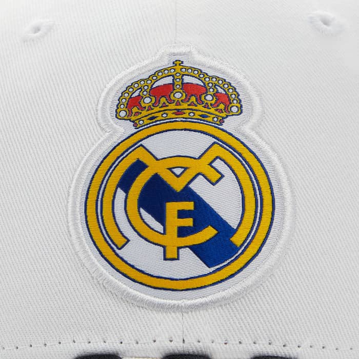2024-25 Real Madrid adidas Baseball Cap (Adults)