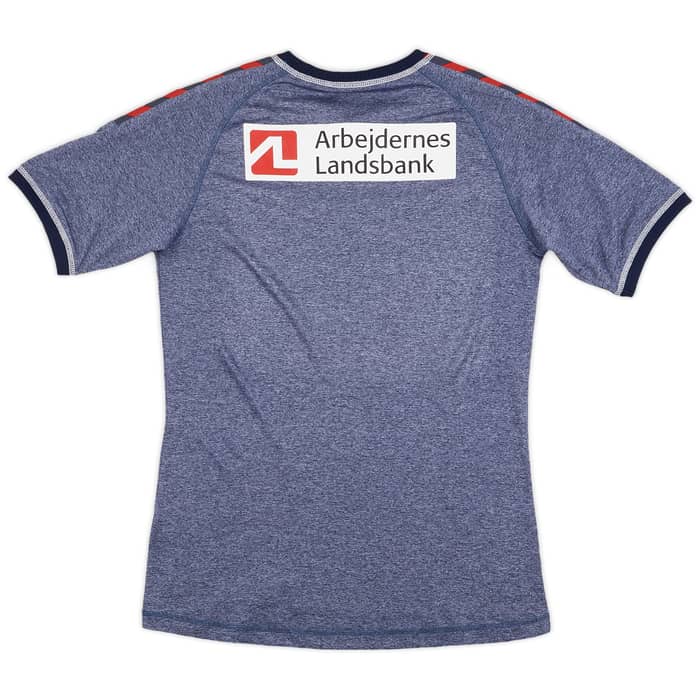 2015-16 AGF Aarhus Away Shirt - 9/10 - (S)