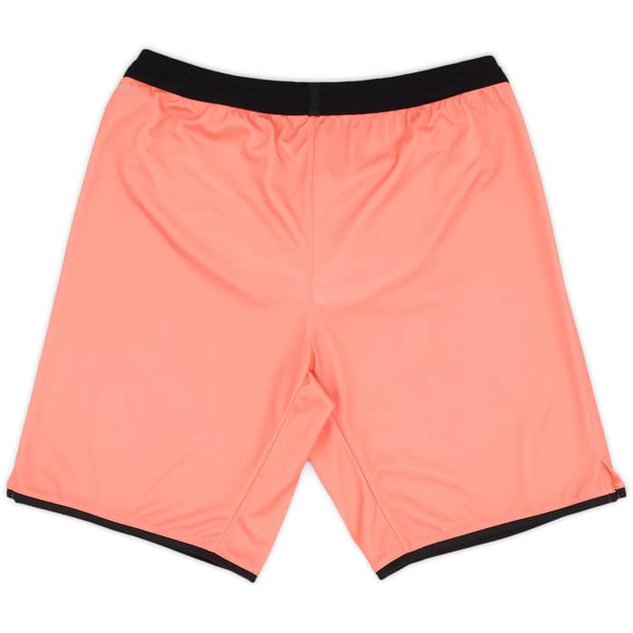 2019-20 Manchester City Player Issue Third Shorts # - 3/10