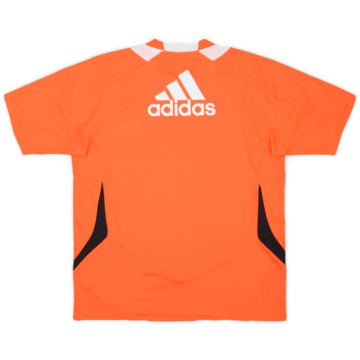 2012-13 Bayern Munich adidas Formotion Training Shirt - 7/10 - (L.Boys)