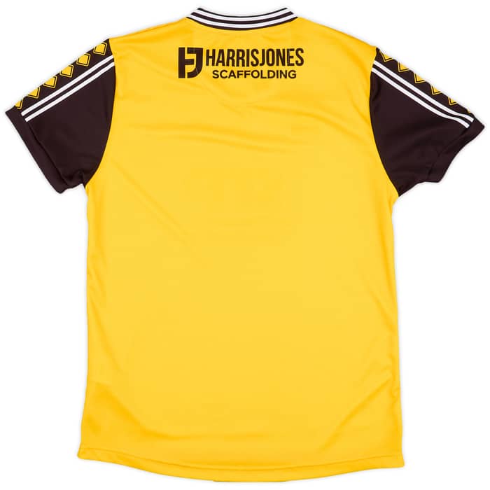2021-22 Lincoln Third Shirt - 9/10 - (S)