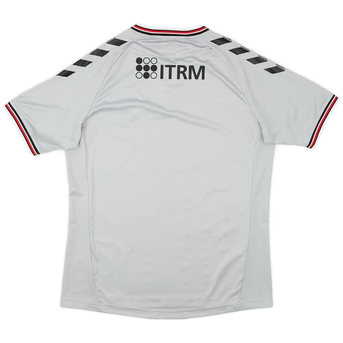 2020-21 Charlton Away Shirt - 9/10 - (L)