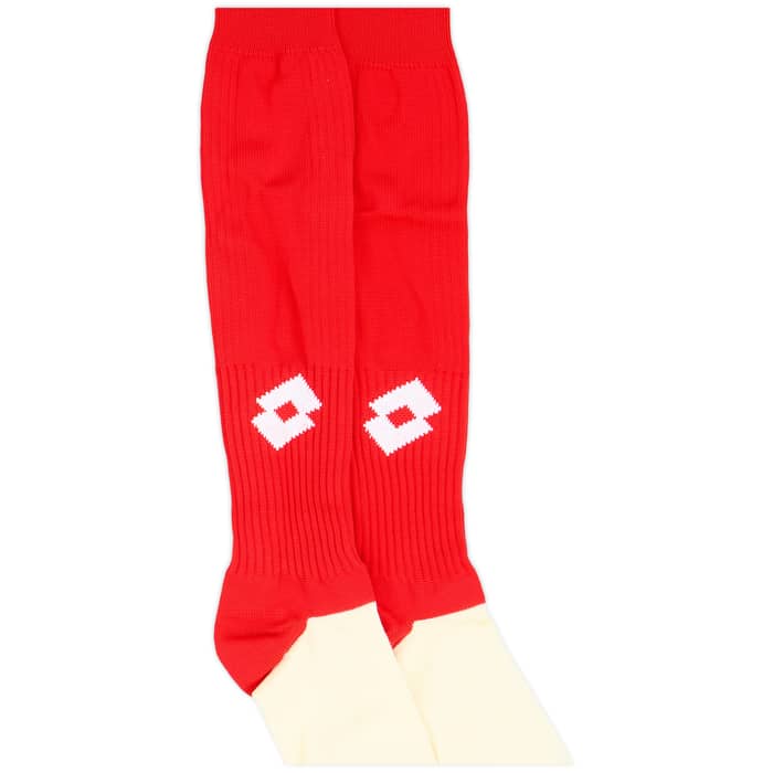 2009-10 Deportivo Third Socks (L)