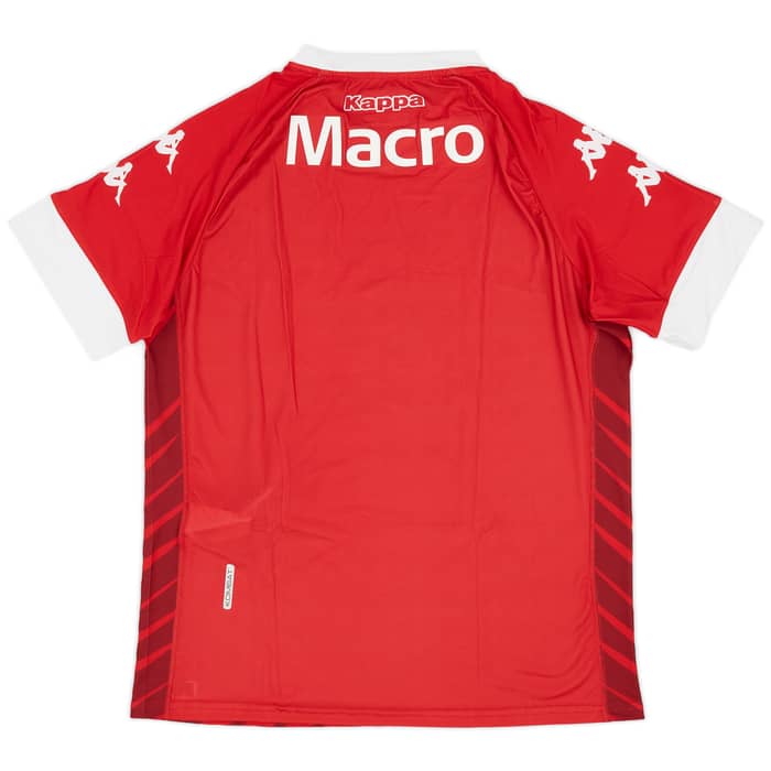 2021 CA Tigre Kombat GK S/S Shirt (L)