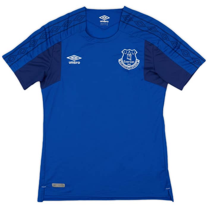 2017-18 Everton Home Shirt #14 - 9/10 - (M)