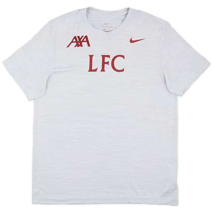 2023-24 Liverpool Nike Training Shirt - 9/10 - (L)