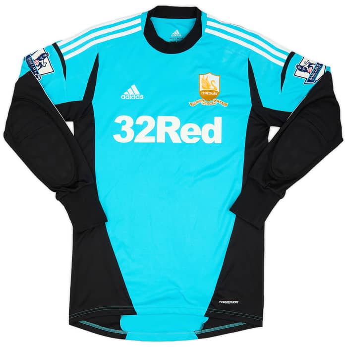 2012-13 Swansea Centenary GK Shirt Vorm #1 - 6/10 - (M)