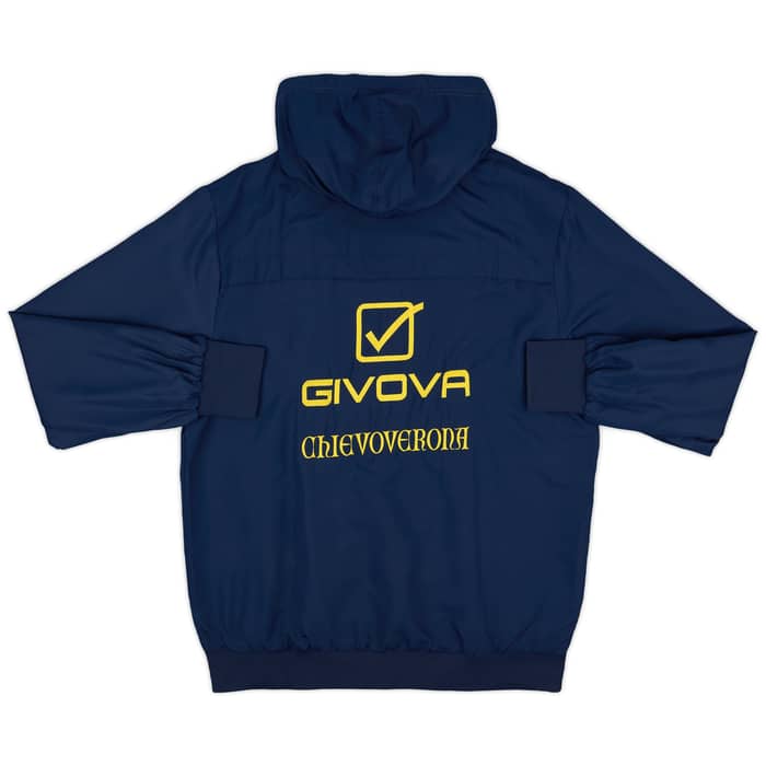 2016-17 Chievo Verona Givova Training Tracksuit (XL)