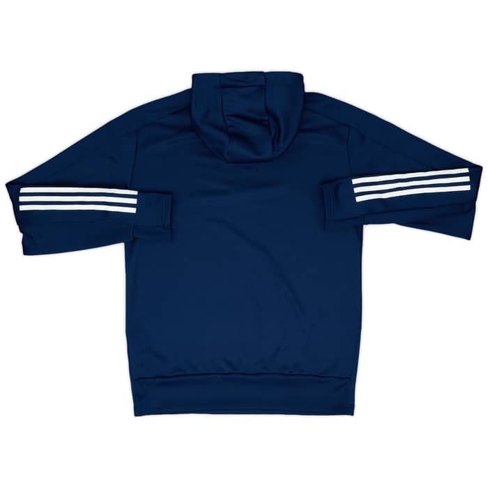 2019-20 Northern Ireland adidas 1/4 Zip Training Top - 9/10 - (M)