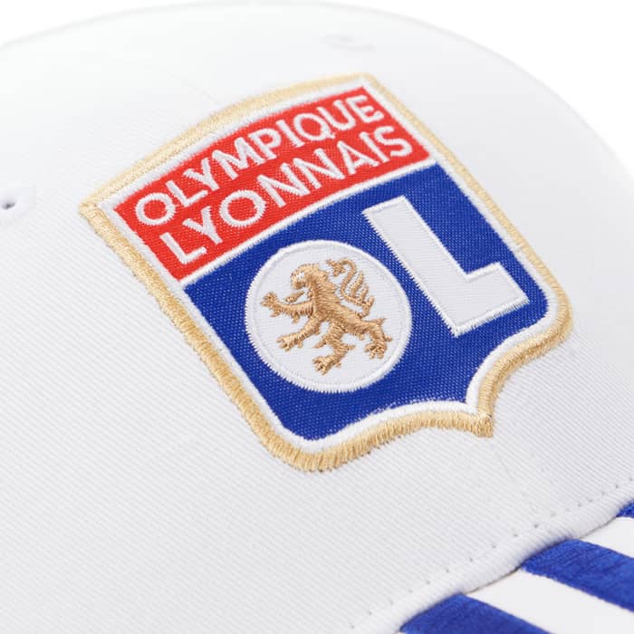 2024-25 Lyon adidas Cap (Adults)