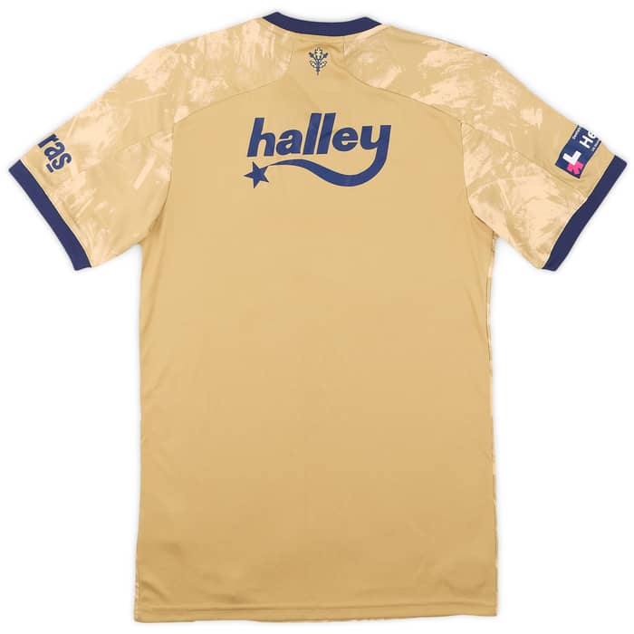 2020-21 Fenerbahce Away Shirt (XS)