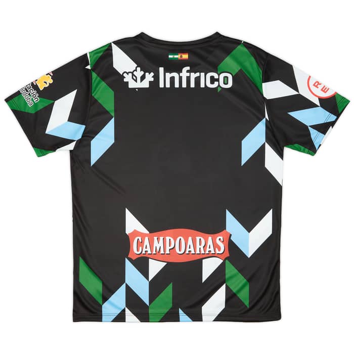 2023-24 Ciudad de Lucena Third Shirt